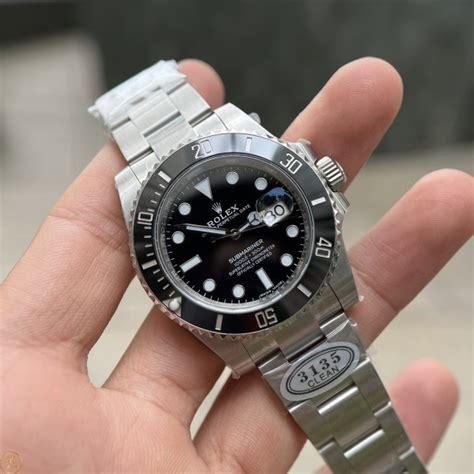 đồng hồ rolex fake 1 giá bao nhieu